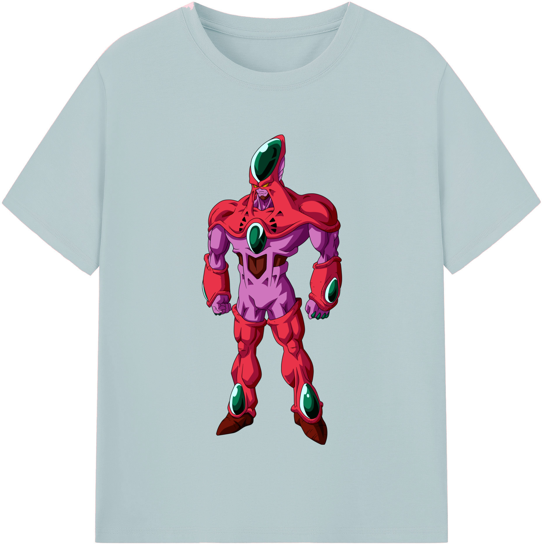 （画像用） ドラゴンボール DRAGON BALL 綿100％半袖Tシャツ（フロントプリント）